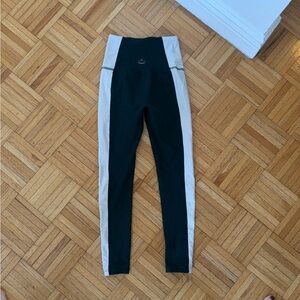 Beyond Yoga Spacedye Colorblock Leggings